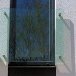Glas-Fensterbrüstung 01