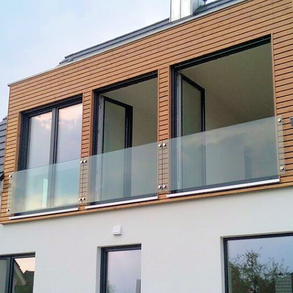 Glas-Fensterbrüstung 05