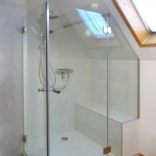 Eck-Dusche 08