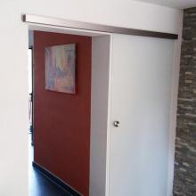 Glasschiebetür Douce 03