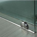 Glasschiebetür Hold 01