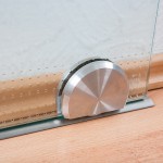 Glasschiebetür Hold 03