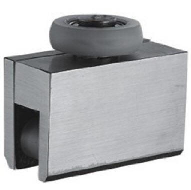 Beschläge für Glasschiebetür Hold 01