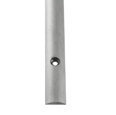 Beschläge für Glasschiebetür Hold 04