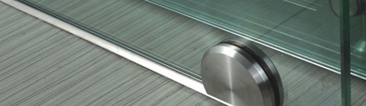 Glasschiebetür Hold
