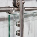 Glas-Trennwand Attaché 02