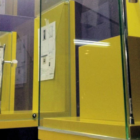 Sonderanfertigungen aus Glas 04