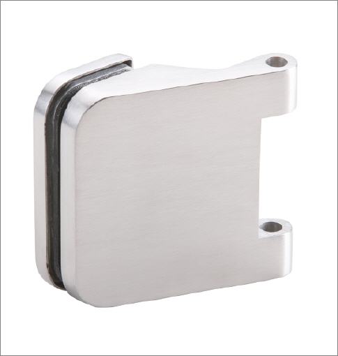 Beschläge für Glas-Zimmertür 01