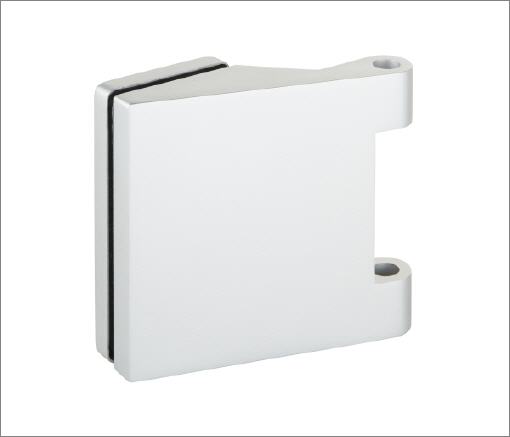 Beschläge für Glas-Zimmertür 02
