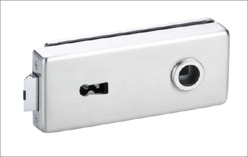 Beschläge für Glas-Zimmertür 03